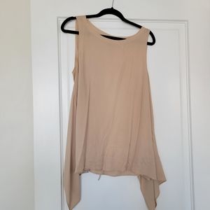 Eileen Fisher Silk Shell Blouse